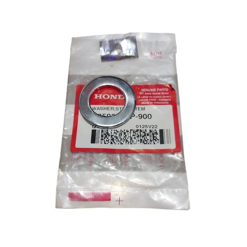 Washer Steering Ring Komstir Atas Original CB150 Verza CB150R Streetfire Mega Pro New Sonic 150R