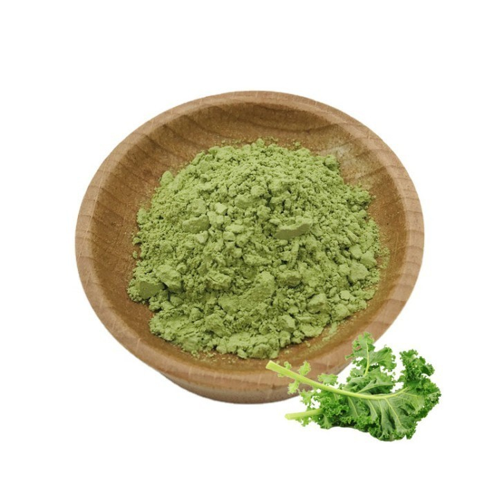 Premium Bubuk Sayur Kale / Organic Kale Powder (250 gram)