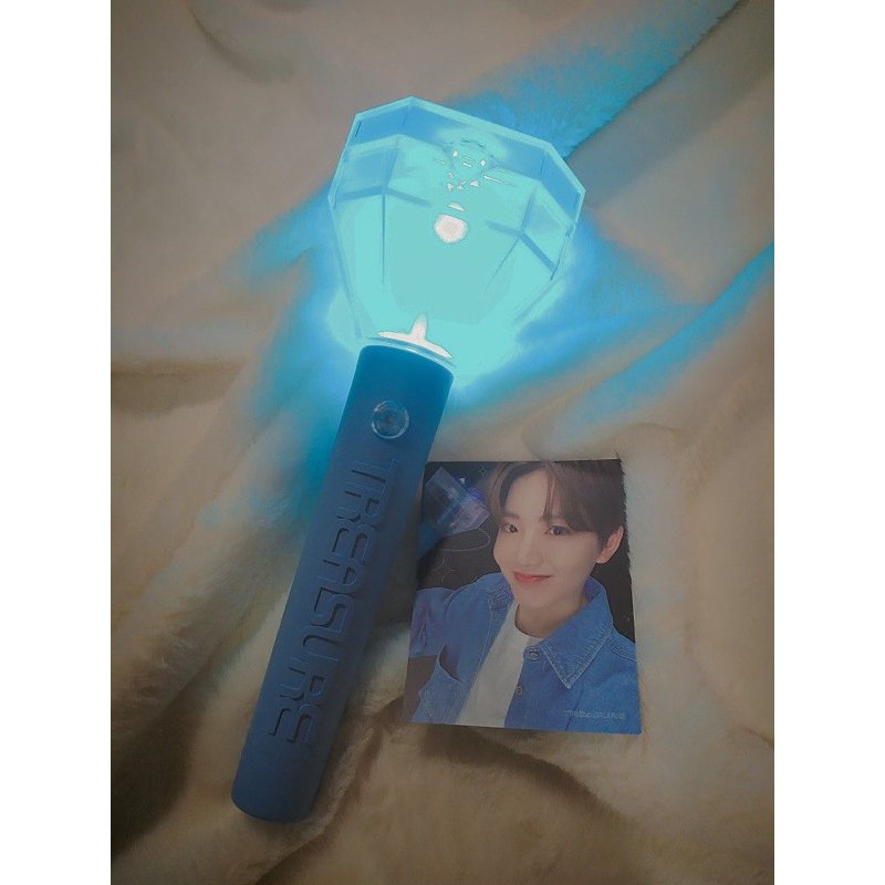 Lighstick Treasure OFFICIAL Preloved + Benefit