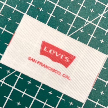 

LEVIS TAG RAJUT PRINTING SUPER PREMIUM CO 1X DI KIRIM 600PCS