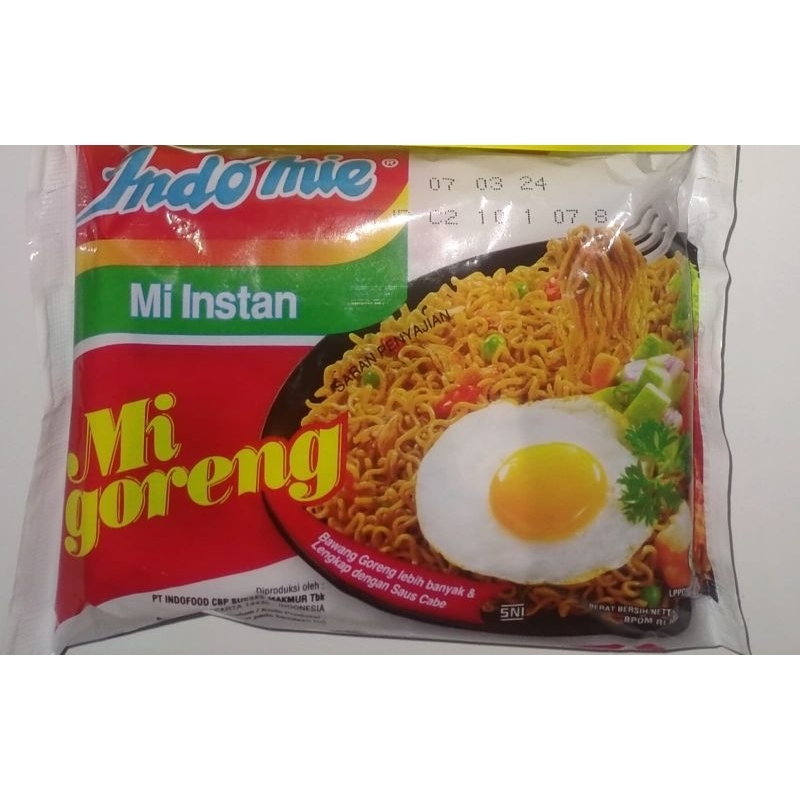 

indomie goreng 5 pcs