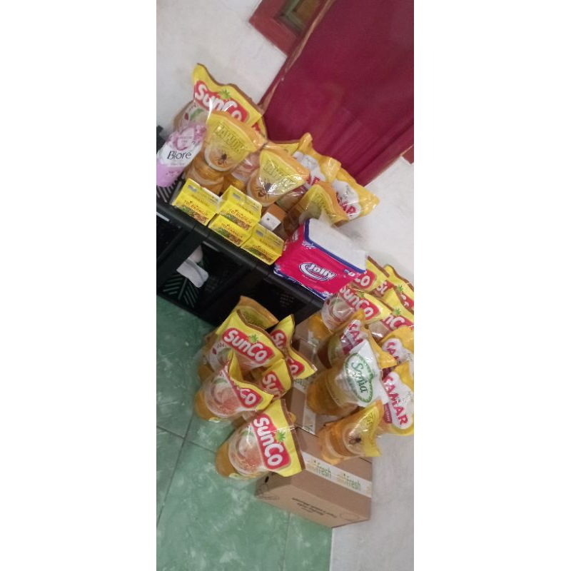 

Minyak goreng All varian