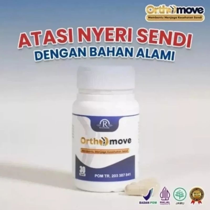 Agen Obat Orthomove Herbal Asli