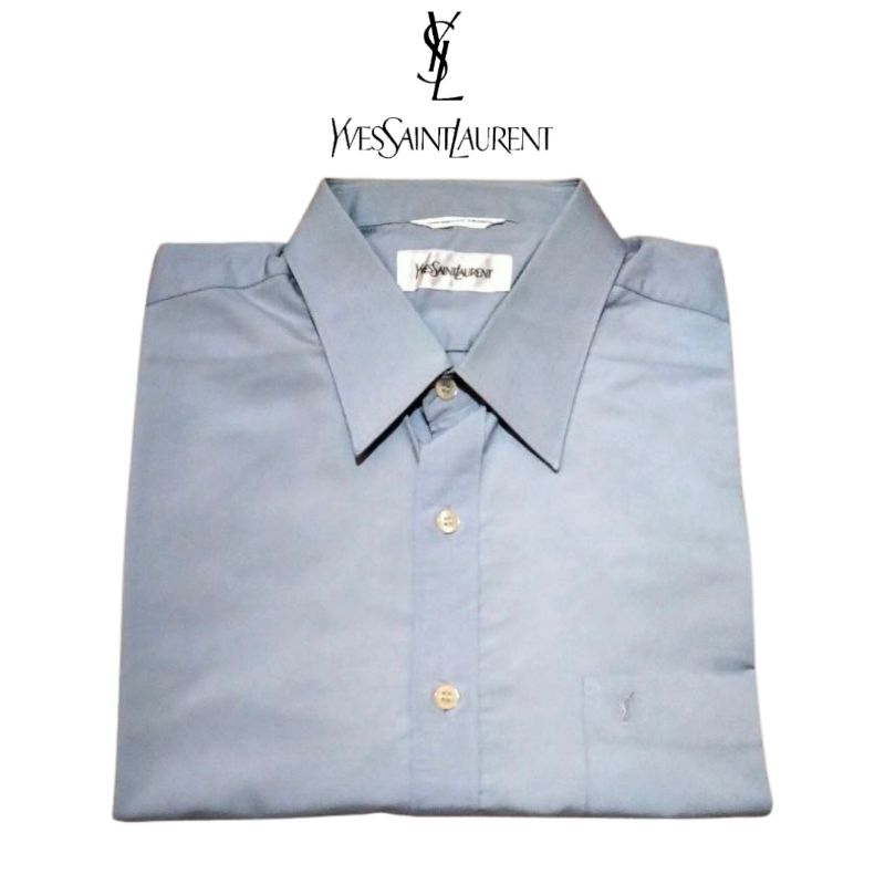 kemeja YVES SAINT LAURENT