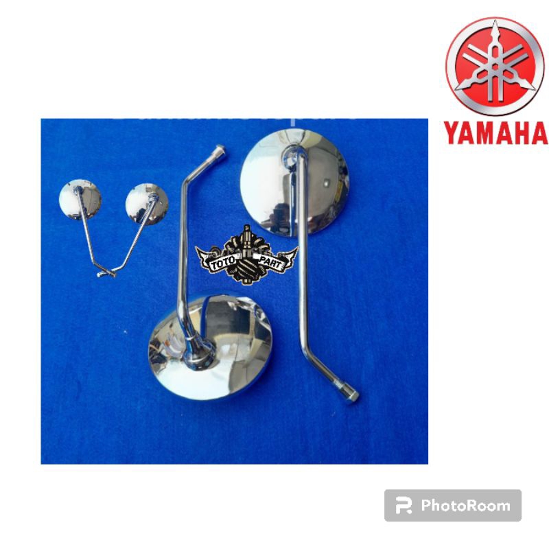 Spion set yamaha fino lama karbu fino fi fino fi 125
