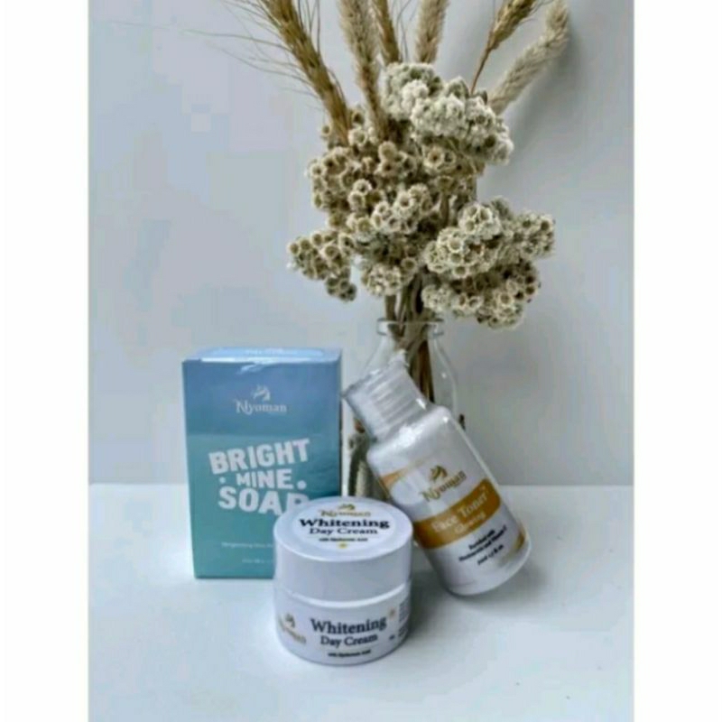 NYOMAN SKINCARE Paket Ekonomis