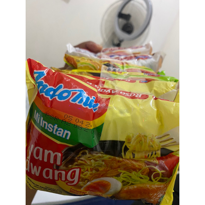 

mie instan sedaap 85g