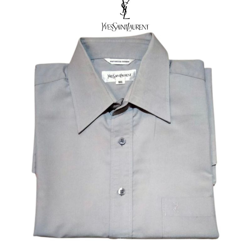 kemeja YVES SAINT LAURENT