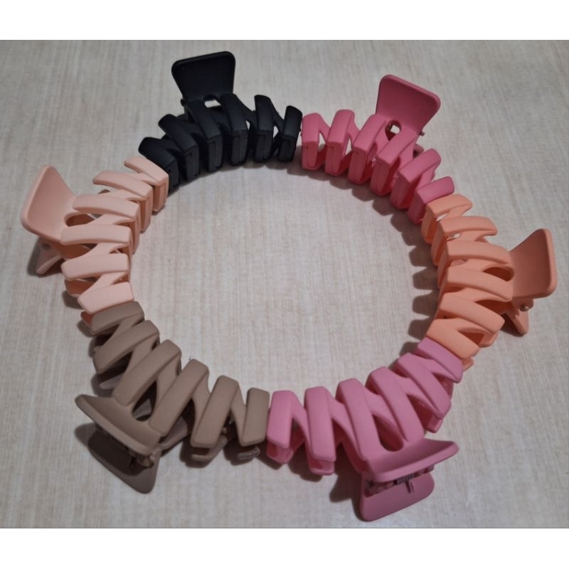 Jedai/jepitan rambut doff