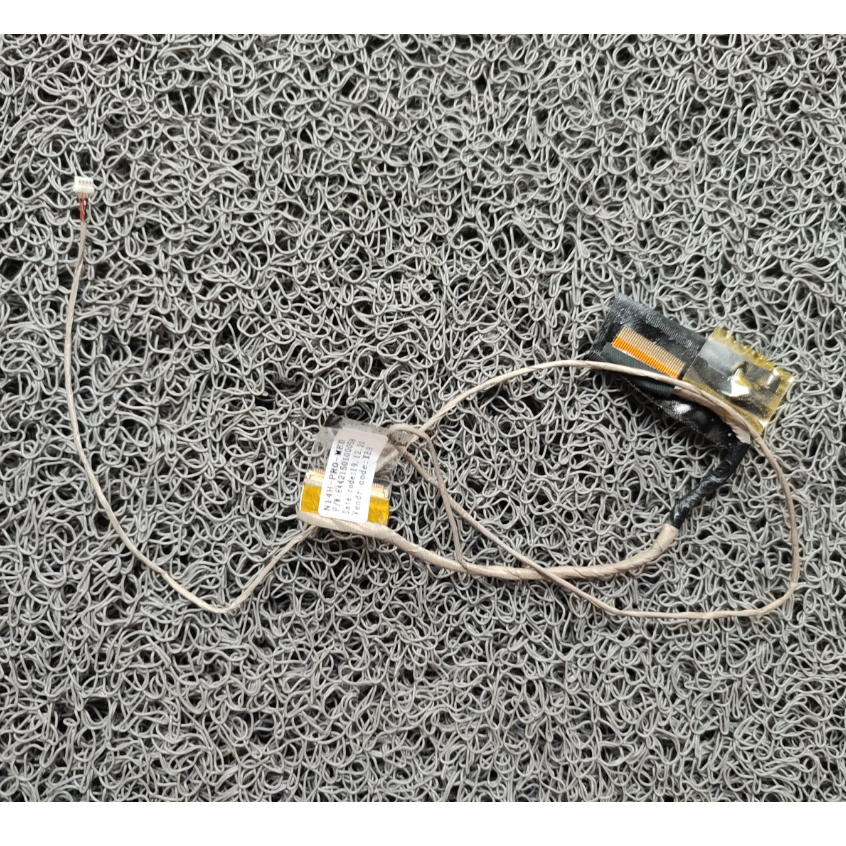 Flexible Lvds Led Lcd Axioo Mybook 11 Lite M1179C