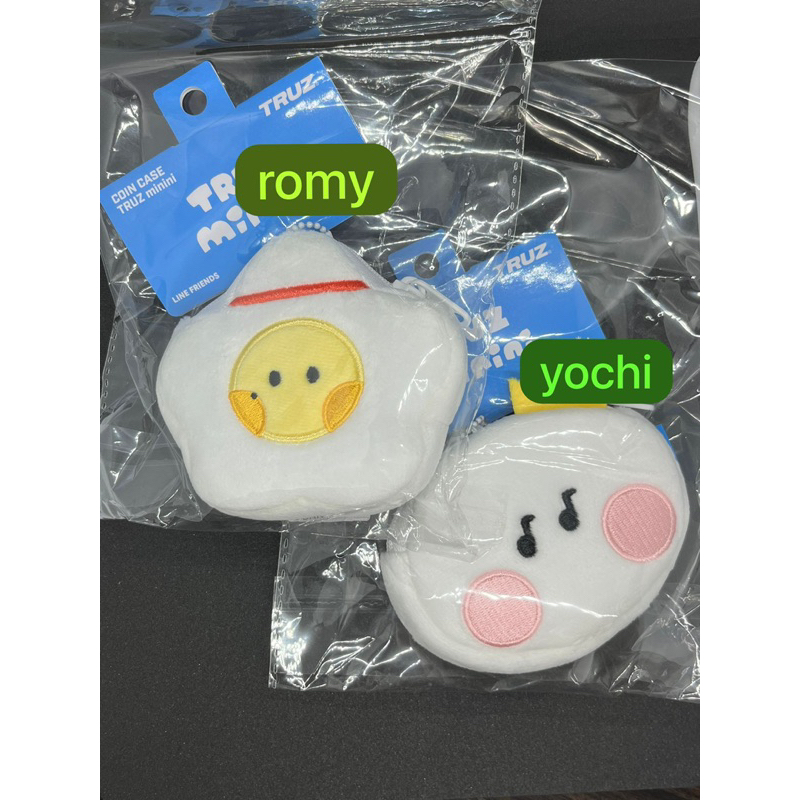 Truz Coint Case minini / pouch koin