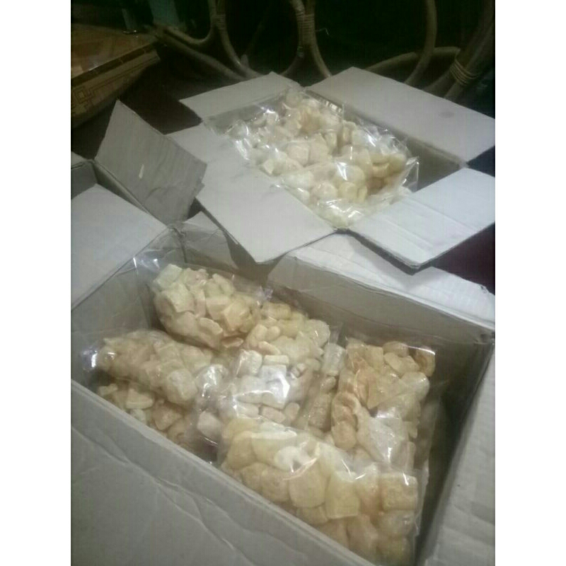 

kerupuk kulit