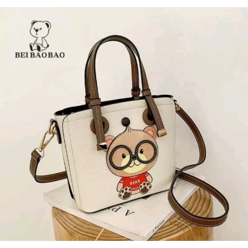 Tas Beibaobao Bear original