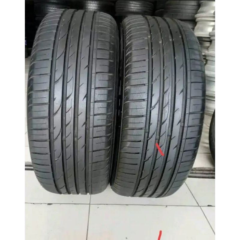 Ban mobil copotan ukuran 195/65 ring 15 tubles