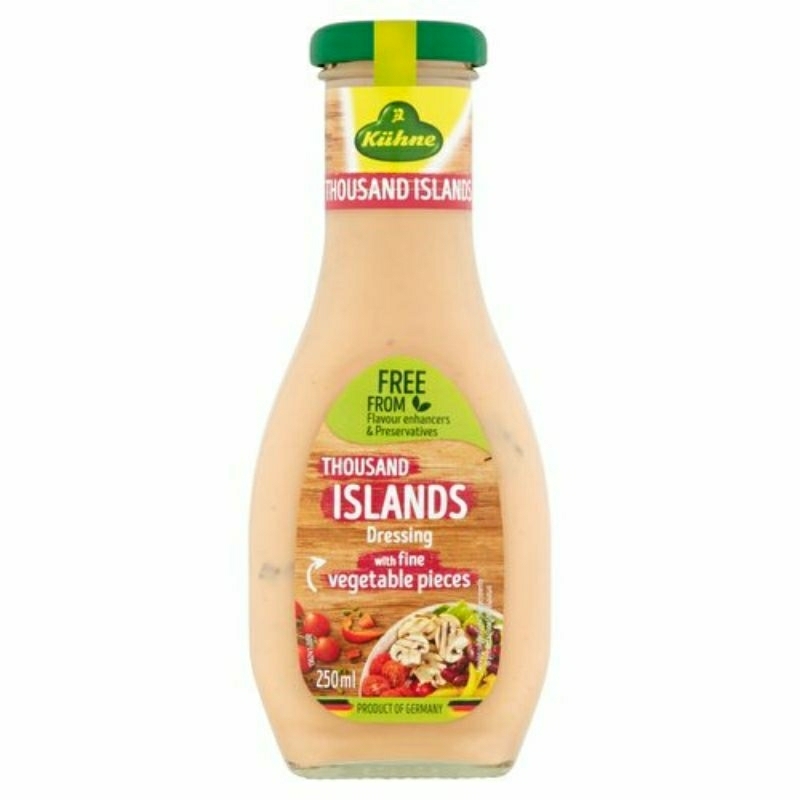 

KUHNE Thousand Islands Dressing 250ml