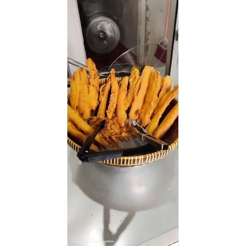 

Tepung Praktis Pisang Goreng Kriuk Tahan Lama