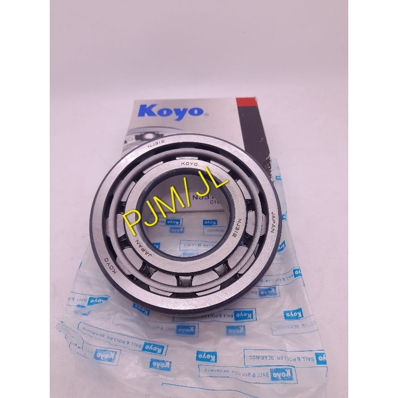 BEARING NJ312 NJ 312  ORIGINAL JEPANG