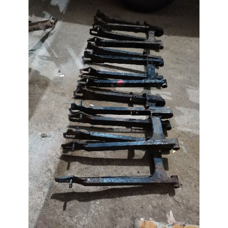SWING ARM RX KING ORIGINAL AREM RXKING LENGAN ARUN RX KING SUPET KOTAK RX KING