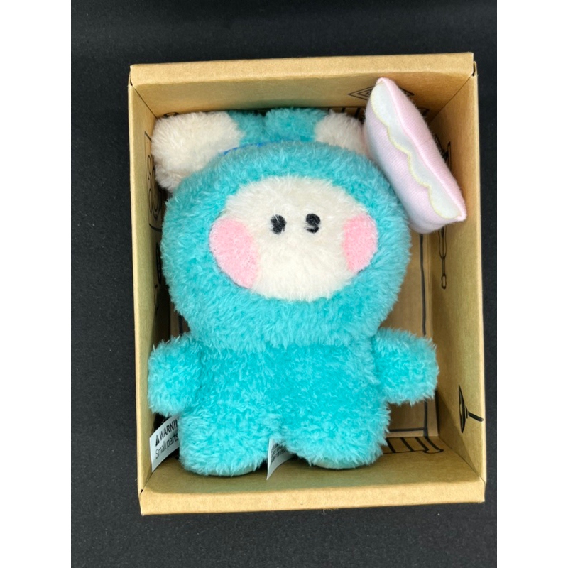 TRUZ MINI PLUSH MATETSU & YEDEE