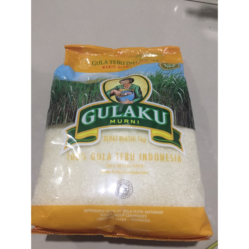 

Gula Premium 1 kg Random
