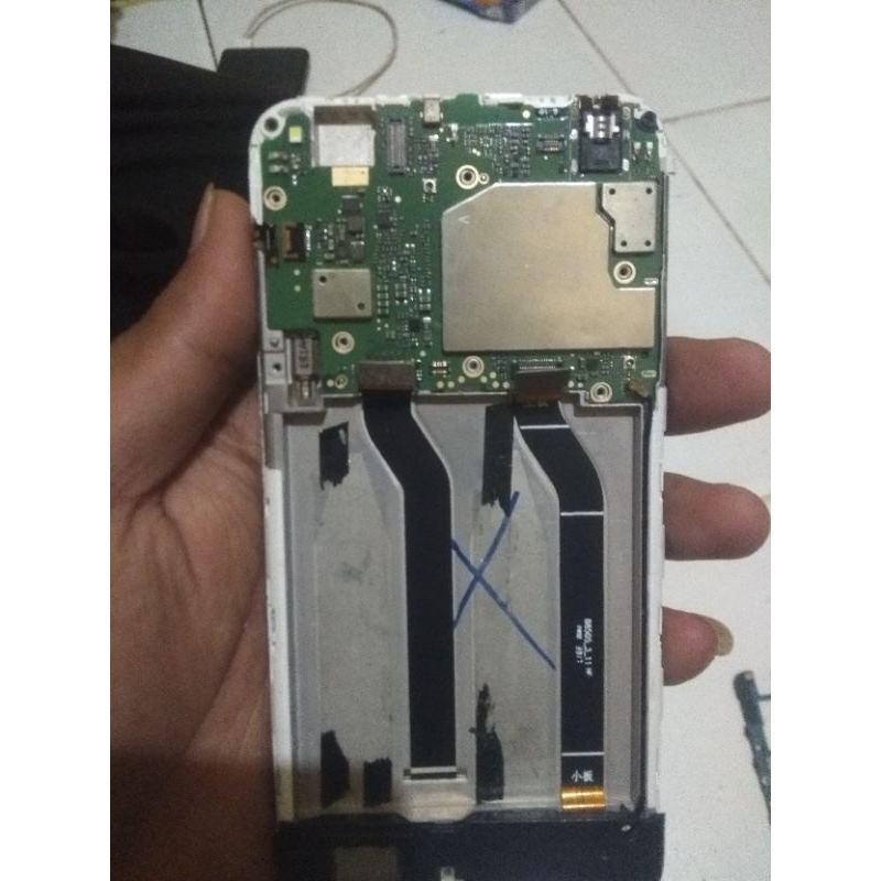 Mesin Redmi 5a Normal