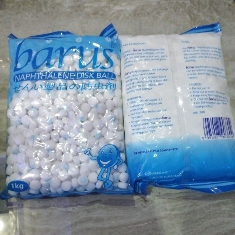 kamper kapur barus 1kg an