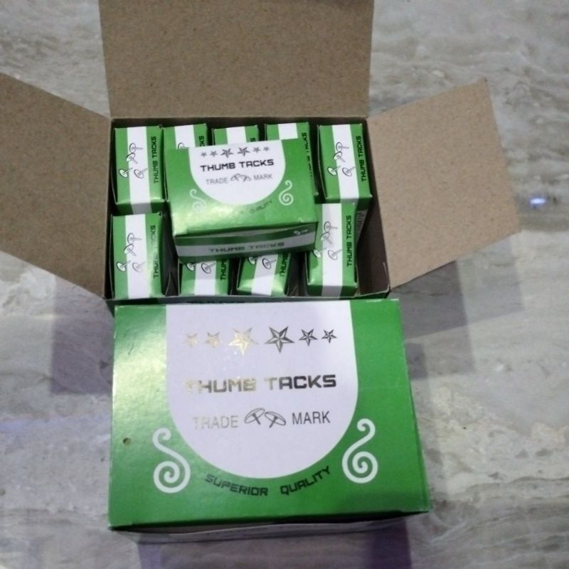 

Paku pines tindih payung 10dus kecil