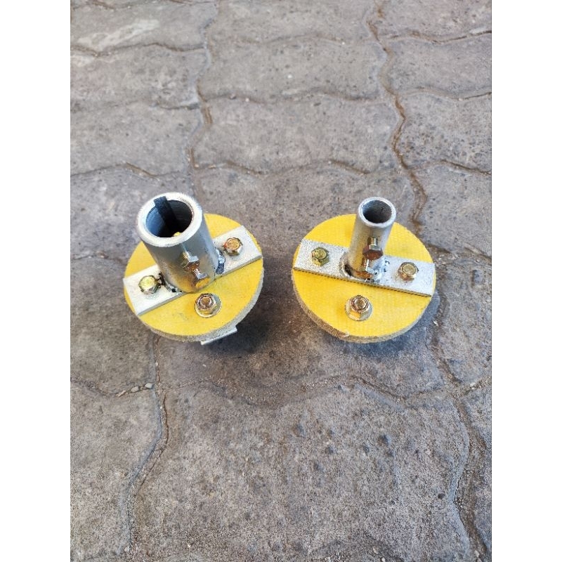 JOIN MANADO KARET KUNINGAN LUBANG AS16MM/ AS25MM