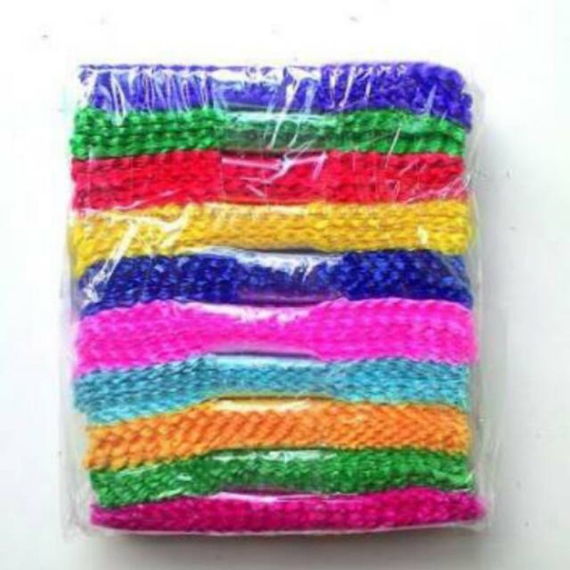 

(PAK) CREPE POTONGAN 10 WARNA