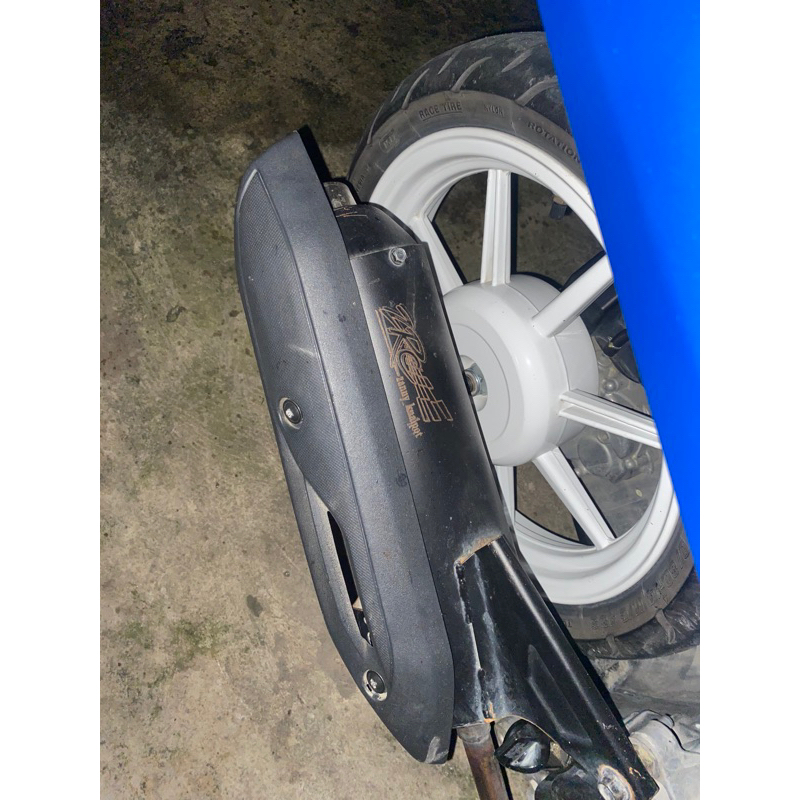 KNALPOT ZRC