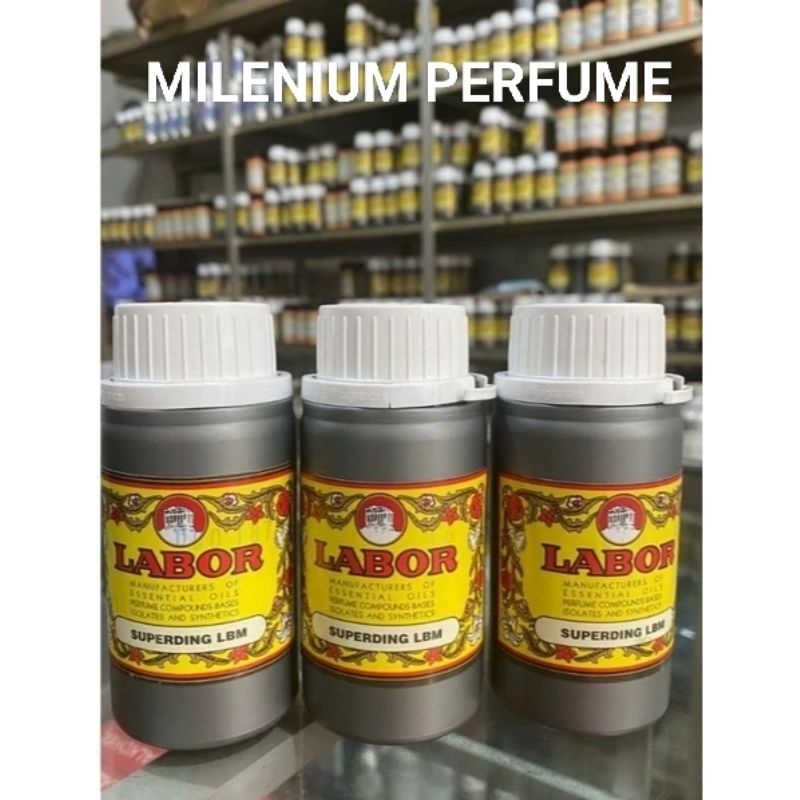 PARFUME SPALDING//SUPERDING//BY LABOR//SEGEL PABRIK