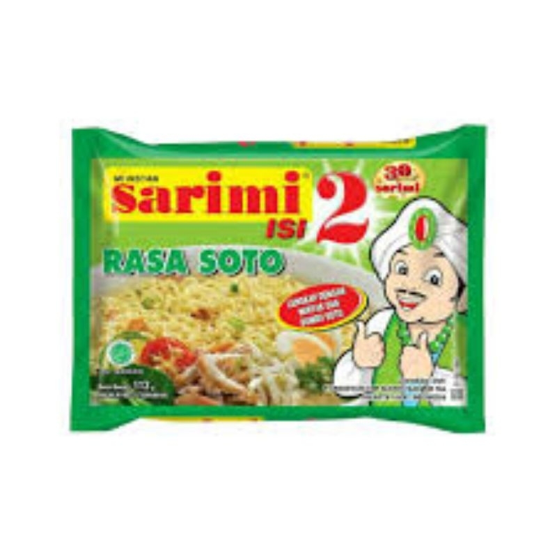 

Sarimi Isi 2