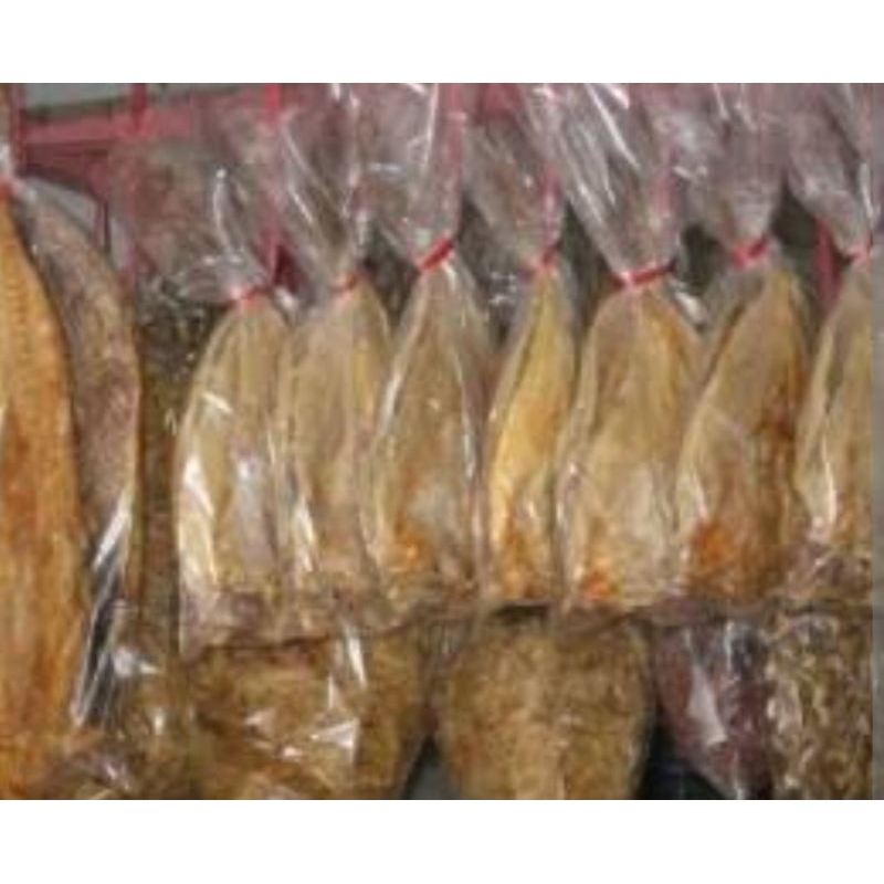 

Ikan Asin GABUS 500gr Oleh oleh Pangandaran - seafood pangandaran