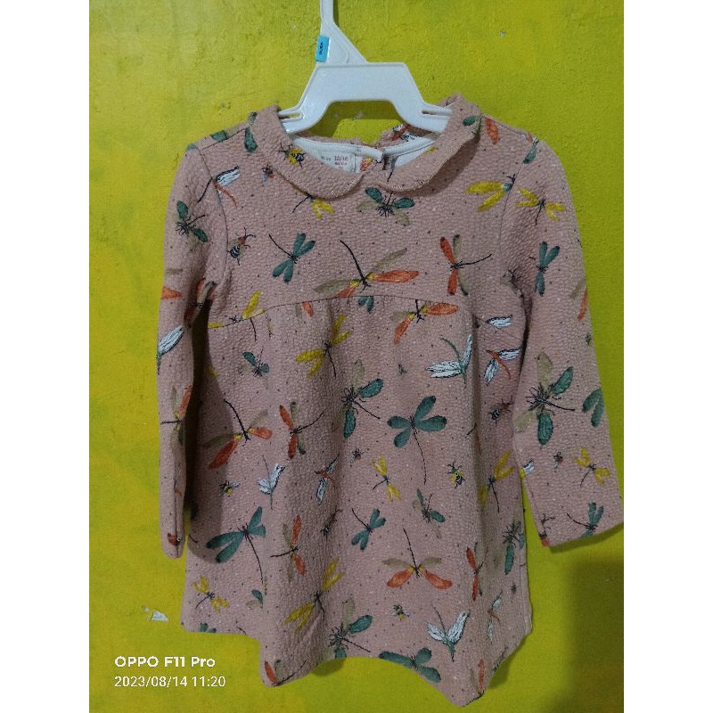Dress Zara Baby