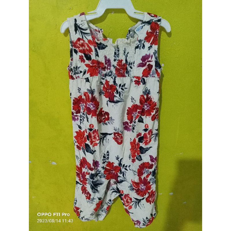 Jumpsuit Baby Old Navy