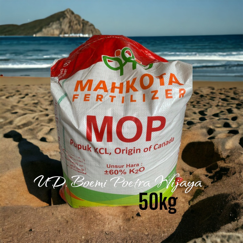 PUPUK KCL MAHKOTA
