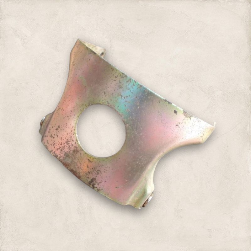 breket dudukan spakbor depan Honda Tiger revo tirev original