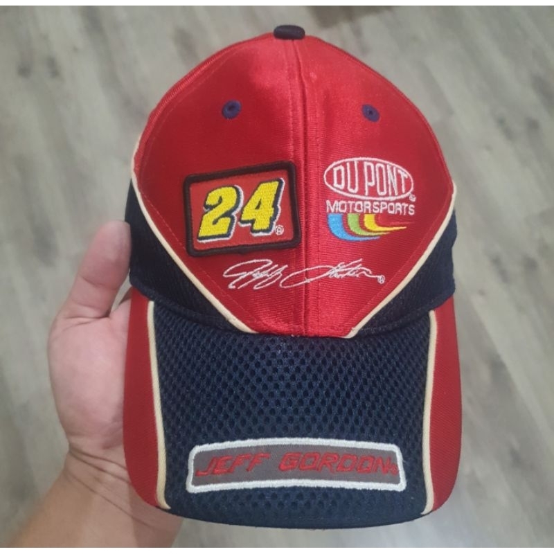 Topi Nascar Jeff Gordon (second), Brand Chase, Original