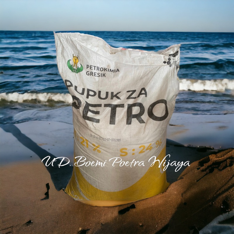 PUPUK ZA PETROKIMIA 50kg