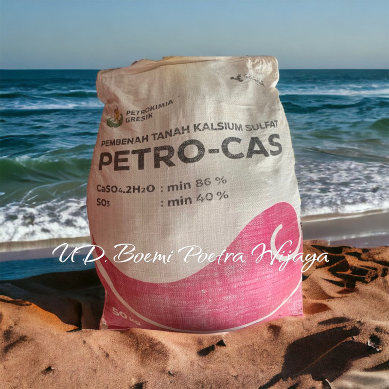 PUPUK PETRO CAS PETROKIMIA 50kg