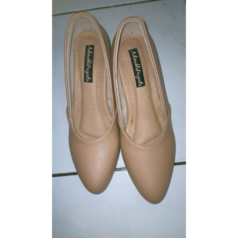 Sepatu kerja baru #adorable projects