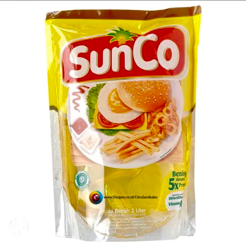 

Minyakgorengsunco