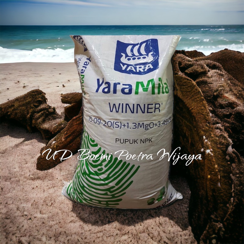PUPUK YARAMILLA WINNER 50kg