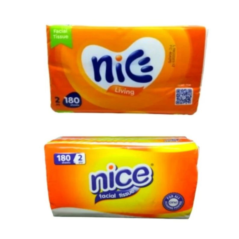 tissue nice 180 sheet