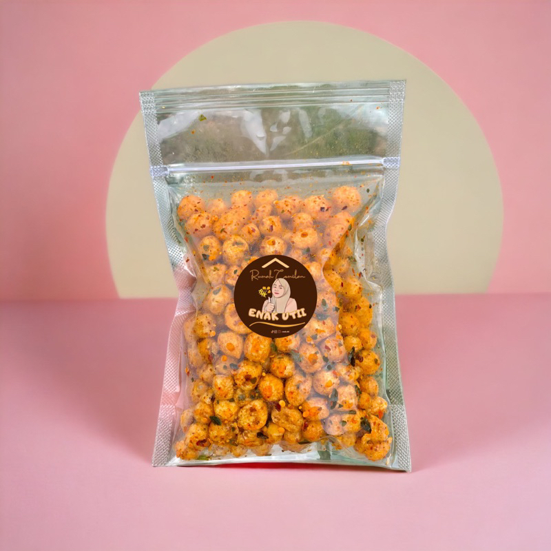 

150gr CIMOL Pedas Daun jeruk