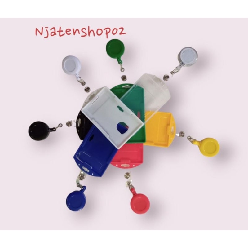 

Casing nametag yoyo/nametag yoyo tarik