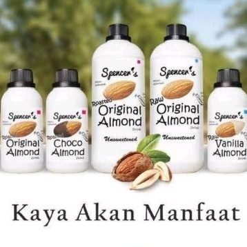 

almond milk 1liter Spencers dark choco | Unsweetened raw | roasted