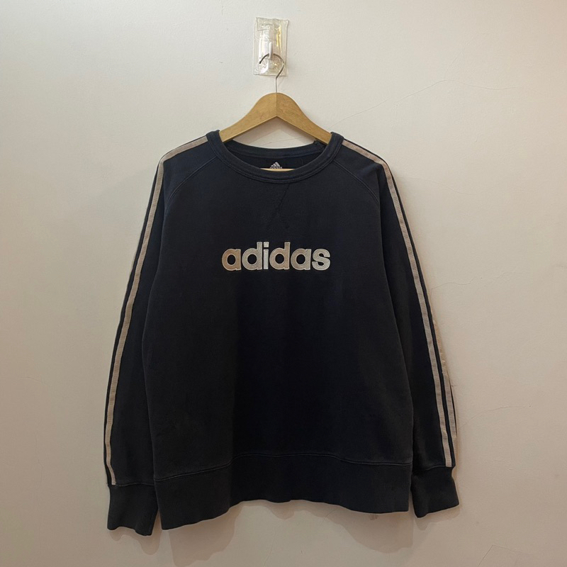 crewneck adidas vintage