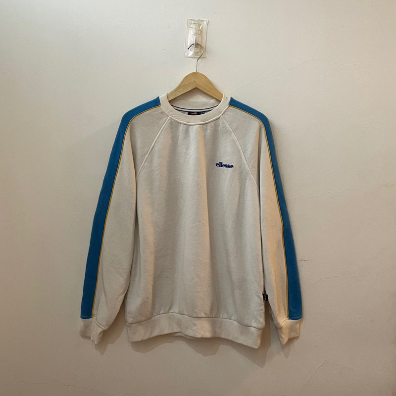 crewneck ellesse second