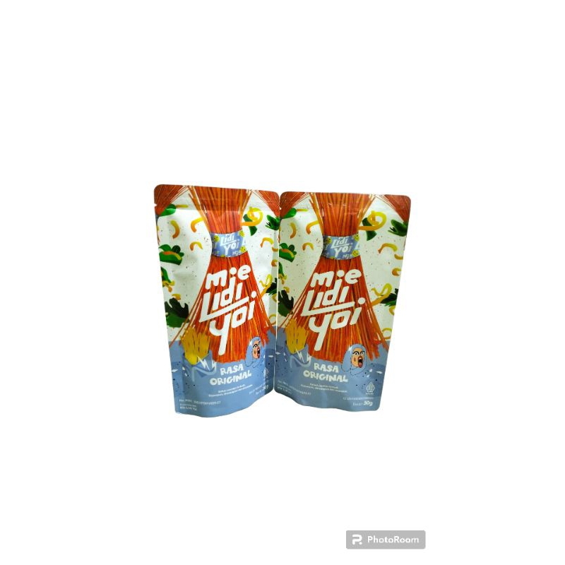 

Basreng, Mie Lidi, Pilus Cikur